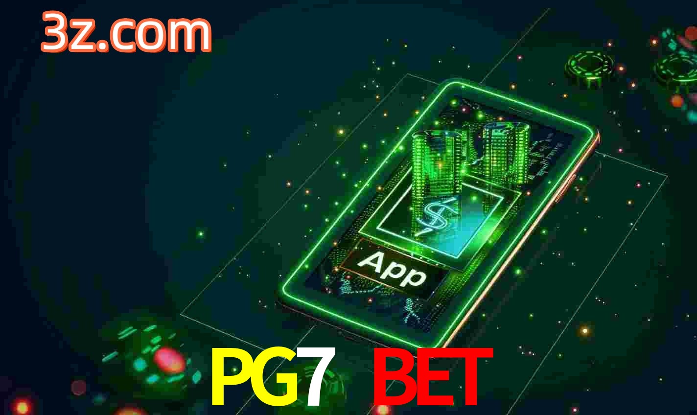 Simplificando a Experiência de Jogo PG7 BET App