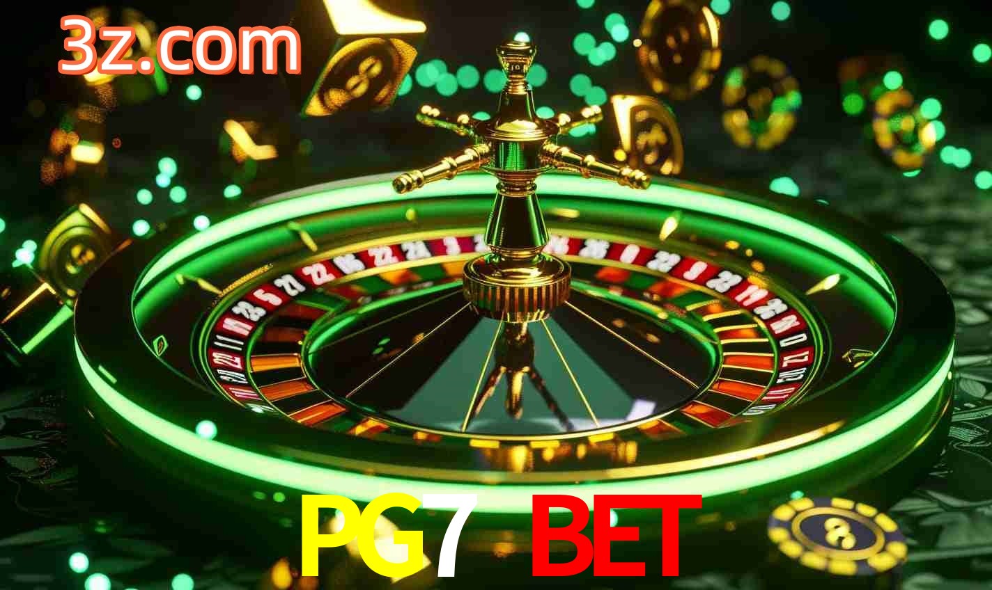 Desfrutar de um Cassino PG7 BET