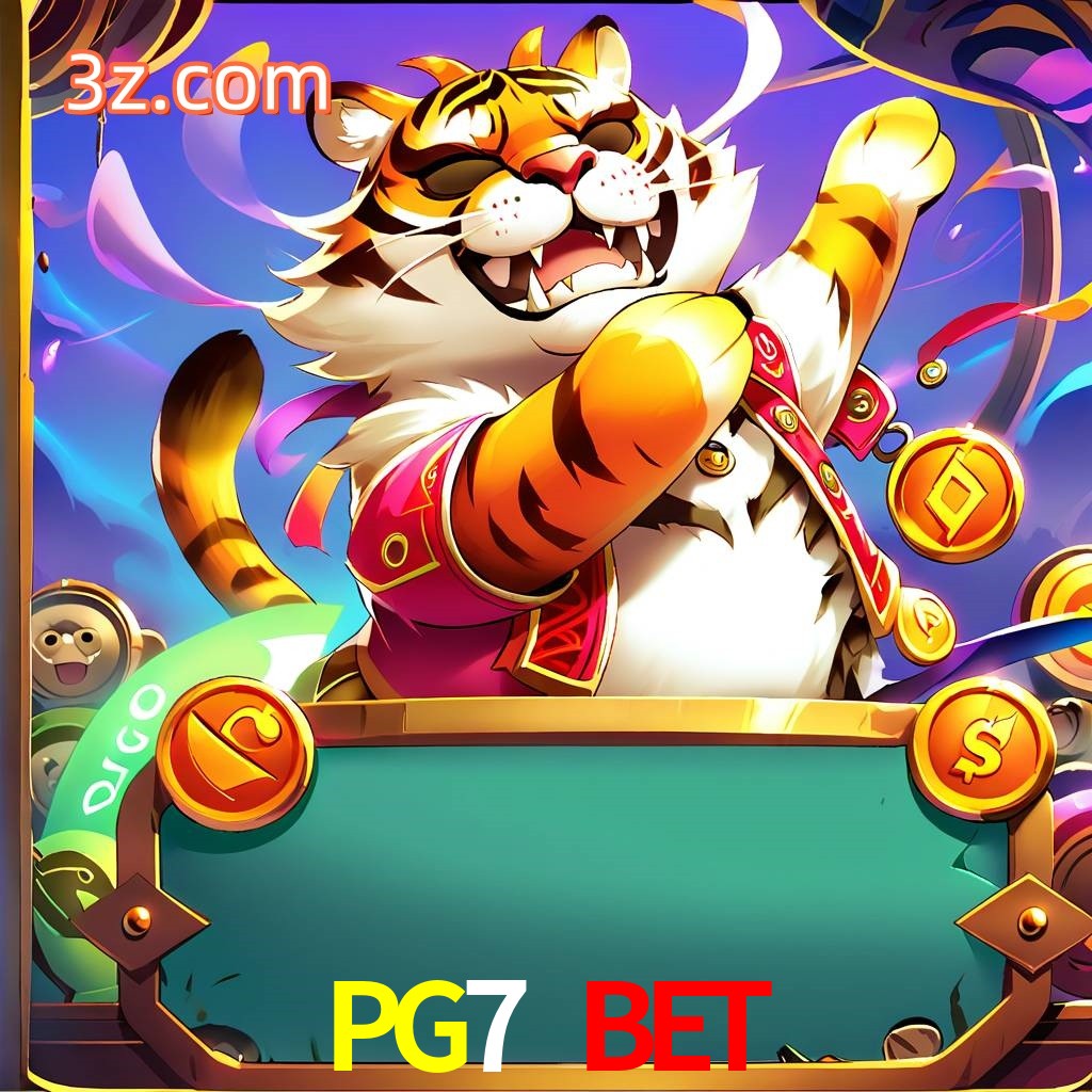 PG7 BET Fortune Tiger Mergulhe na Atmosfera
