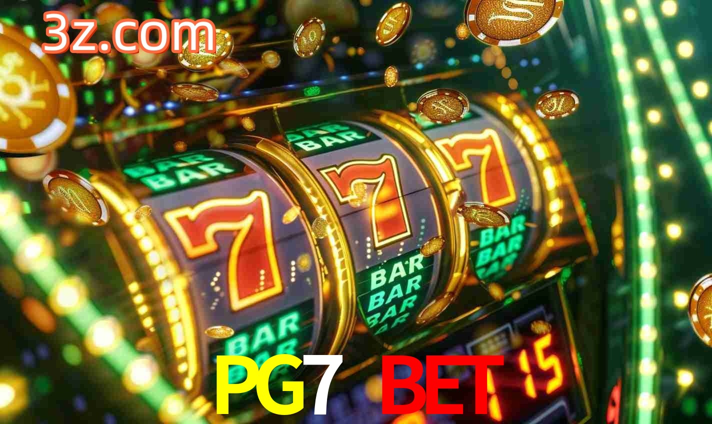 Populares Slots PG7 BET
