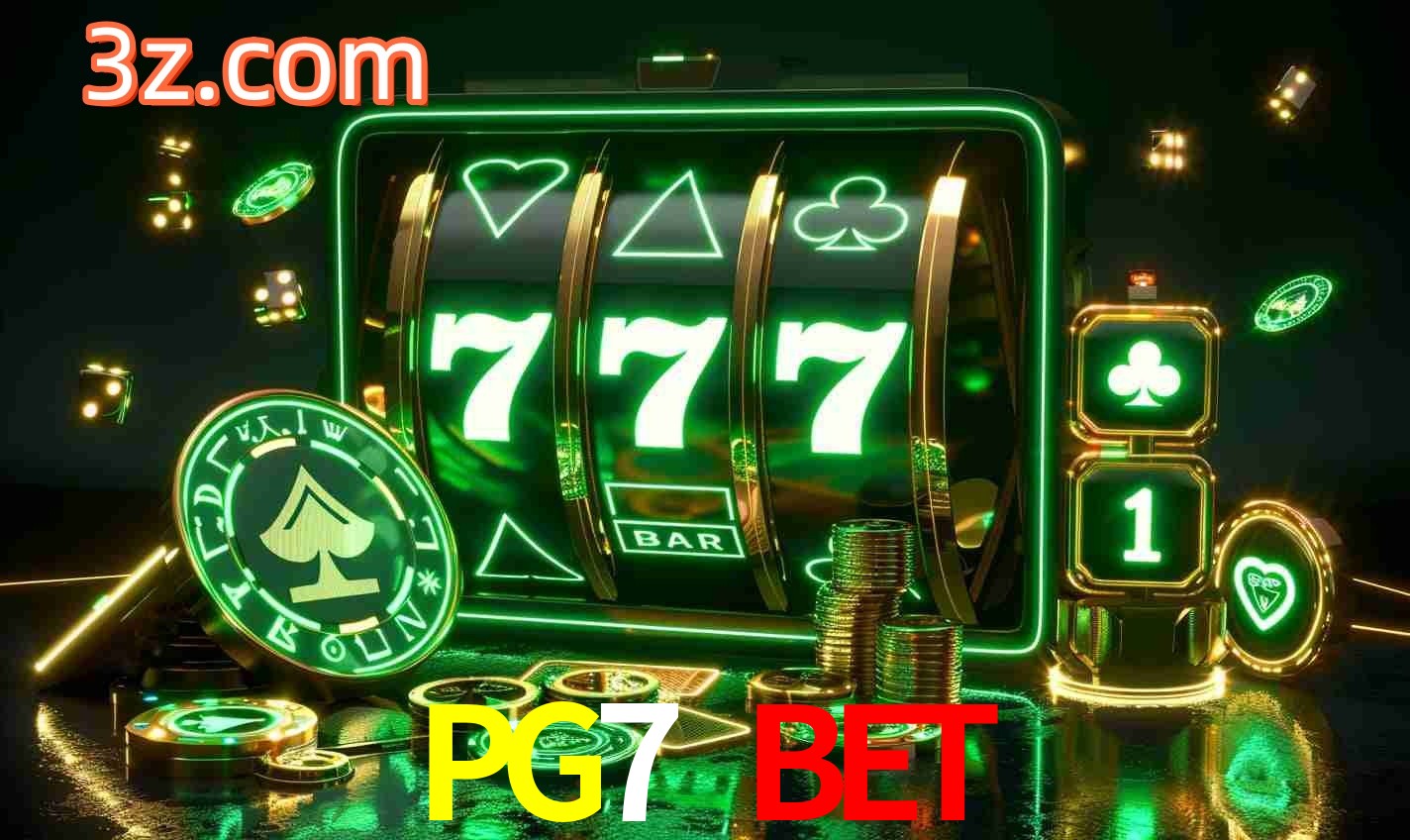 Seguro Login no Cassino Online PG7 BET