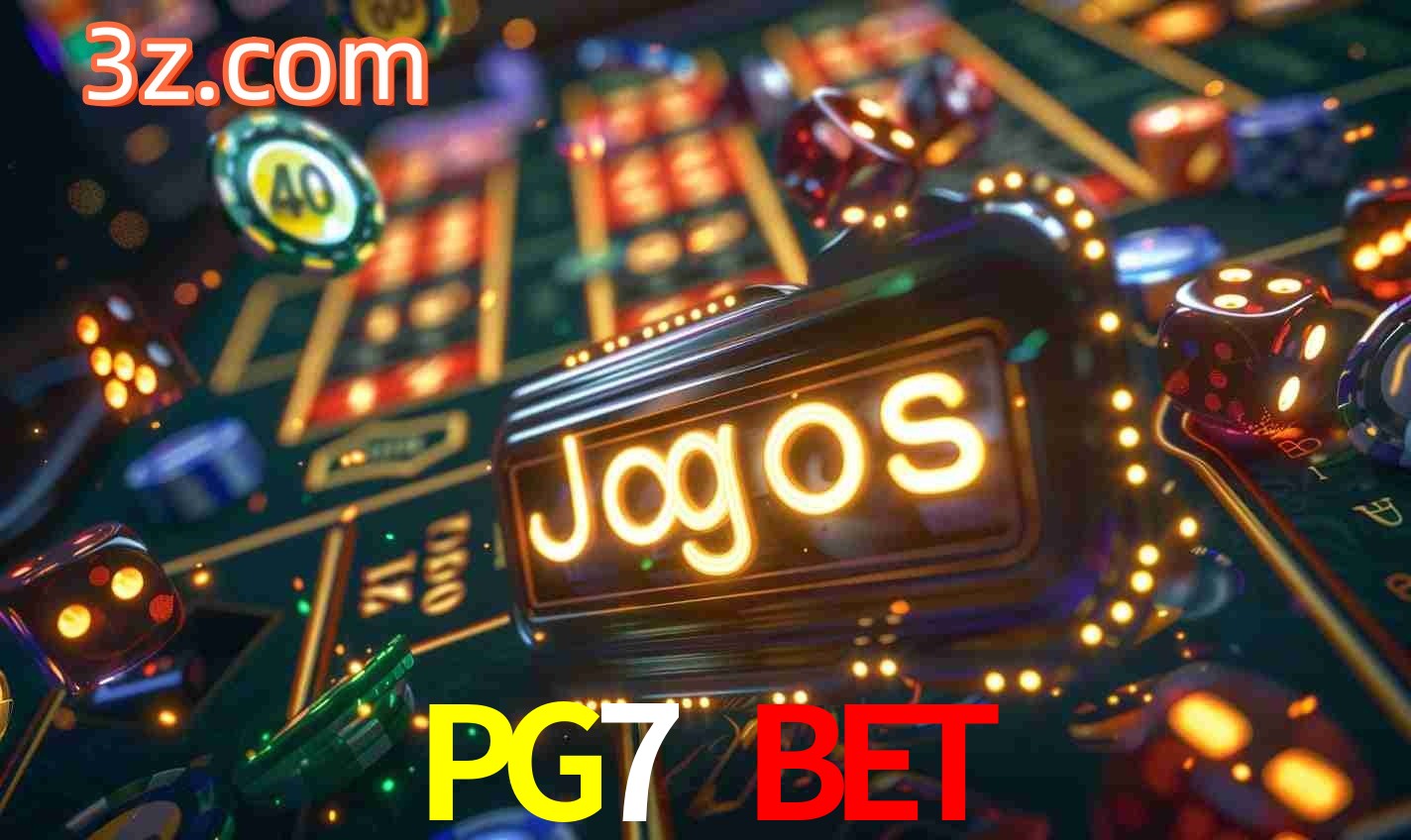 Mundo dos Jogos PG7 BET