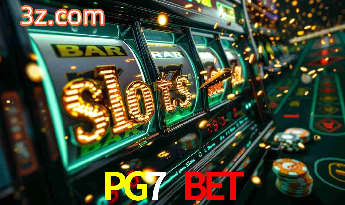 Melhor dos Slots Cassino PG7 BET